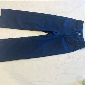 Maeve by Anthropology Size 26 The Colette Cropped Jeans (Wide Leg)